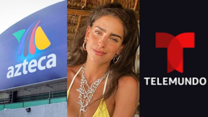 Confirmado: Bárbara de Regil cambió a TV Azteca por Telemundo; formará parte de esta serie