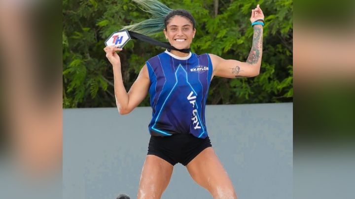 Valery Carranza enloquece a todo TV Azteca al lucirse desde las playas del 'Exatlón'