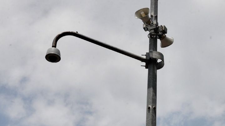 Tras el sismo en la CDMX, las autoridades del C5 anuncian la falla de 800 altavoces