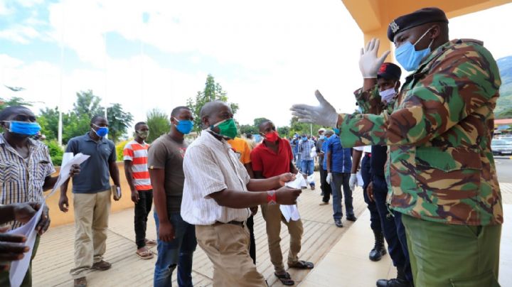 ¡Macabro! Detectan nueva variante en Tanzania; las vacunas serían deficientes ante ella