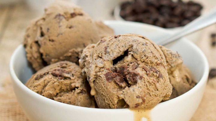 Dale a tu paladar el sabor más dulce con ayuda de este helado de café