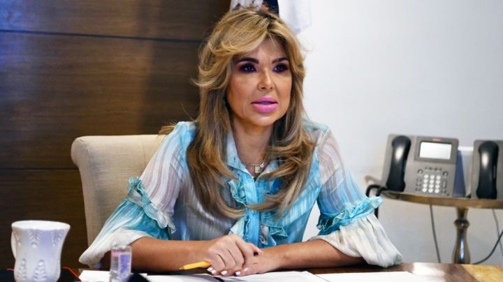 Claudia Pavlovich solicita ante Conago priorizar vacunación a todo trabajador de la salud