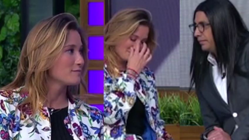 Drama en TV Azteca: Conductor de 'Venga la Alegría' hace llorar a Mati Álvarez