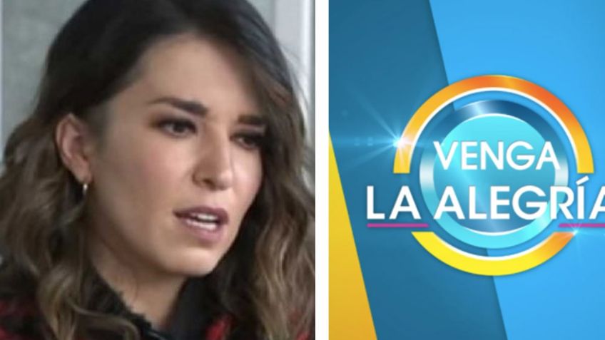 Laura G abandona TV Azteca por esta fuerte razón y todo 'Venga la Alegría' reacciona: "Ya era hora"