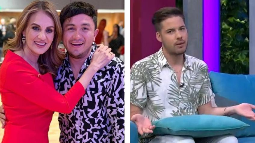 Pleito en TV Azteca: William Valdés y Flor Rubio tienen acalorada discusión en vivo por Gabo Cuevas