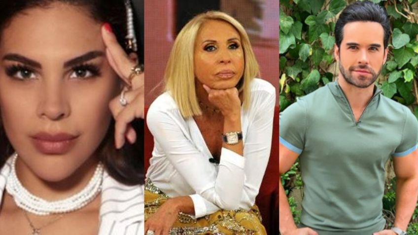 "Comprada": Laura Bozzo estalla porque Tefi Valenzuela recibió compensación económica de Eleazar