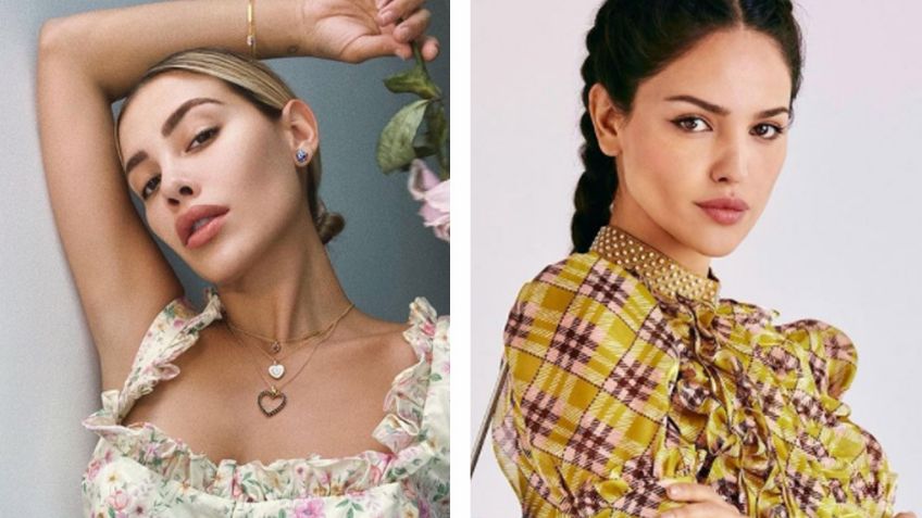 Villana de telenovela: Eiza González habría vetado a Michelle Salas de evento ¿por envidia?