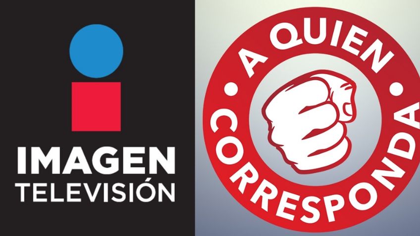 ¡Adiós Imagen TV! Querido conductor los cambia por TV Azteca y se une 'A Quien Corresponda'