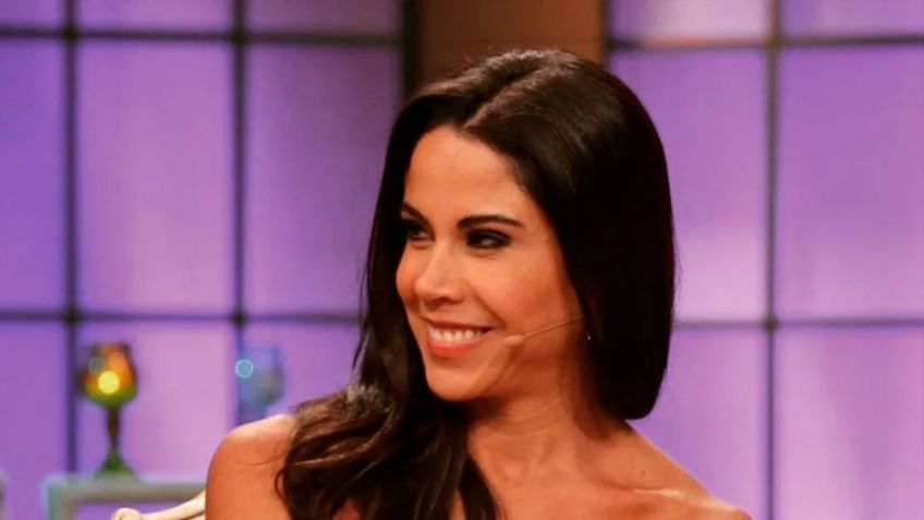 ¿Pasada de copas? Paola Rojas deja en shock al llegar a Televisa de esta polémica forma