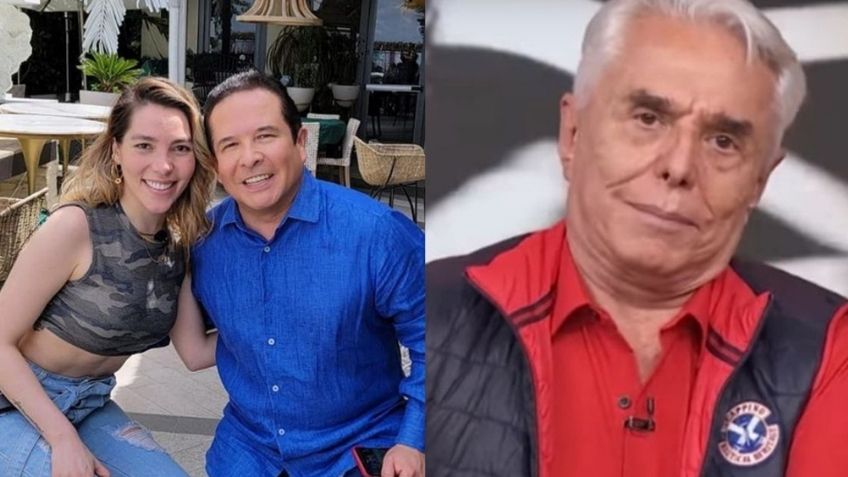 Gustavo Adolfo, desde 'Sale el Sol', responde a ataques de Enrique Guzmán