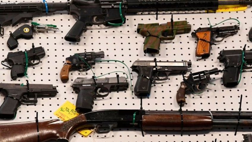 Biden anuncia combate a nueva "epidemia"; afirma que es de armas de fuego y violencia en EU