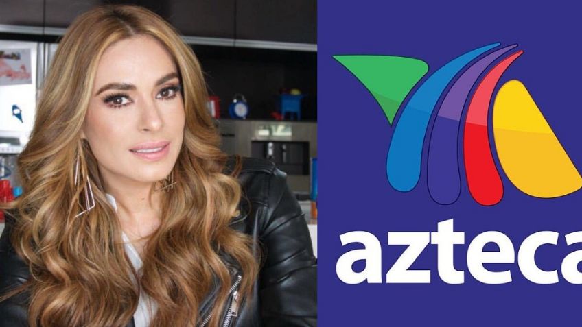 ¿Adiós Televisa? Tras 13 años en 'Hoy', Galilea Montijo habla de su 'llegada' a TV Azteca