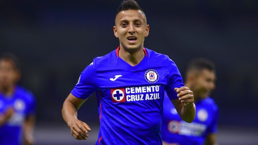 "Marca de 12 victorias seguidas no es obsesión en Cruz Azul": Alvarado