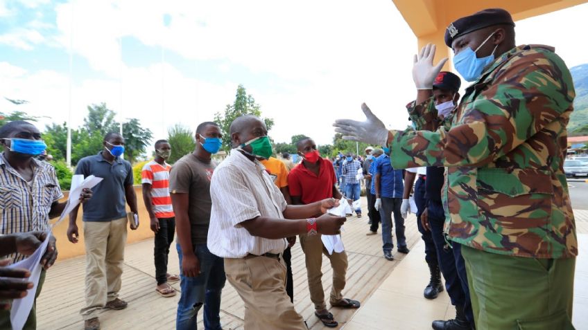 ¡Macabro! Detectan nueva variante en Tanzania; las vacunas serían deficientes ante ella