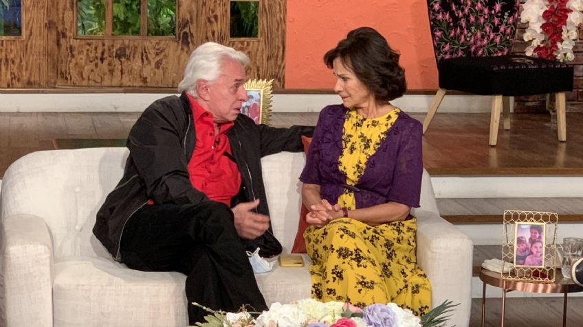 "Encubridora": Por apoyar a Enrique Guzmán en 'Ventaneando', arremeten contra Paty Chapoy