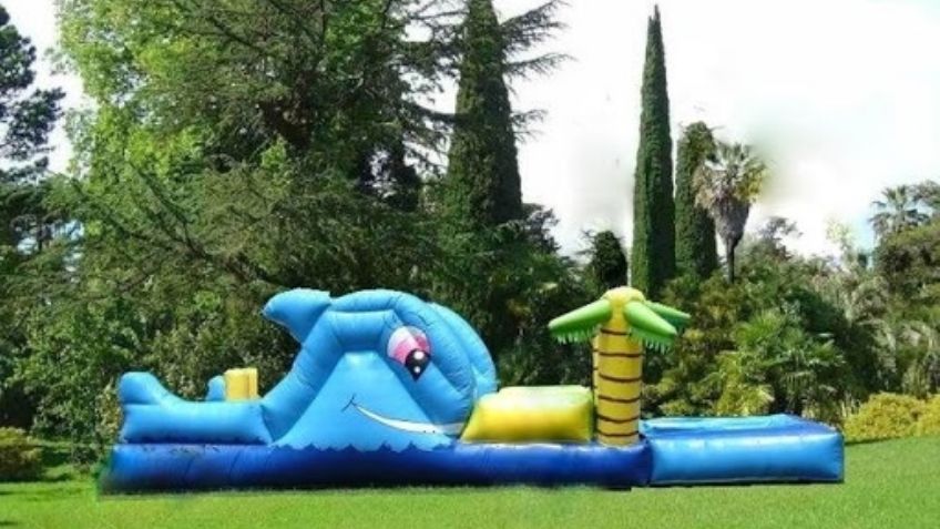 Terrible: Niño es apuñalado en brincolín en la fiesta de su hermana; lo atacaron frente a su madre