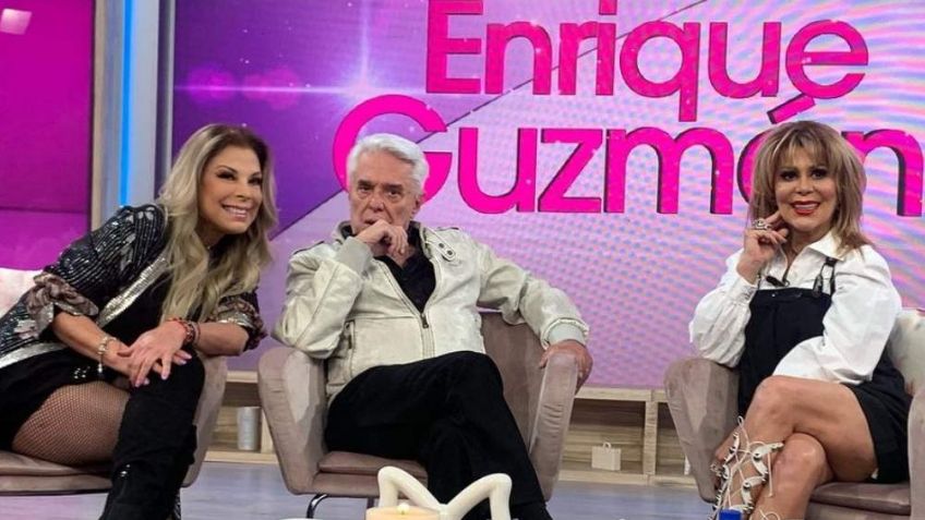 ¡Adiós TV Azteca! Alejandra Guzmán sería despedida tras acusaciones de Frida Sofía a Enrique Guzmán