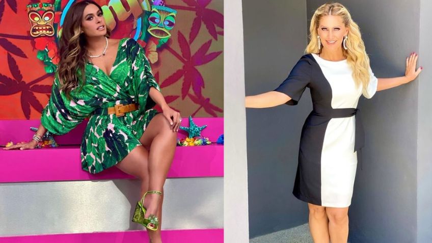 ¿No la tolera? Galilea Montijo impacta al revelar en Televisa esto de Anette Cuburu