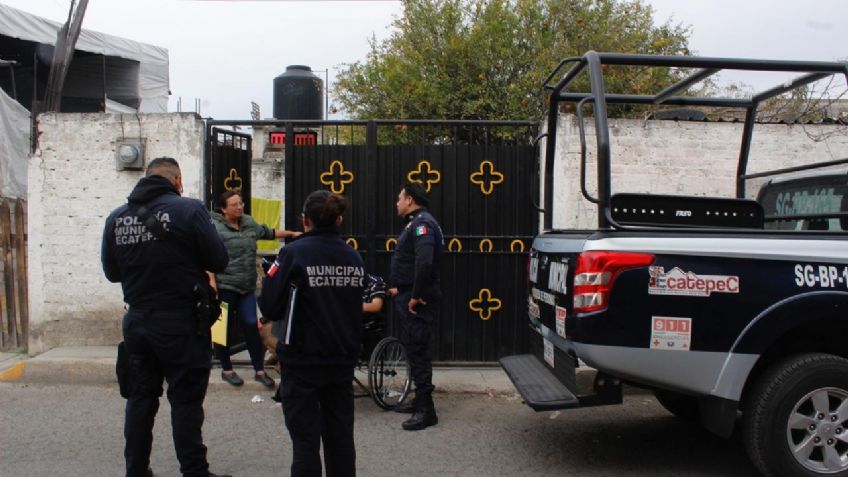 Escabroso feminicidio: Cae José Iván; asfixió a su exnovia y luego huyó del lugar