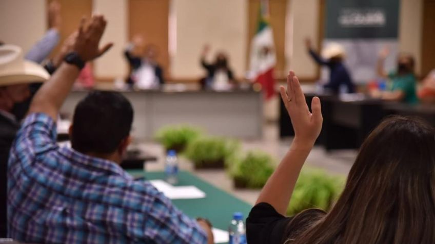 Morena se 'apodera' de Cabildo de Cajeme ante la disminución de regidores de oposición