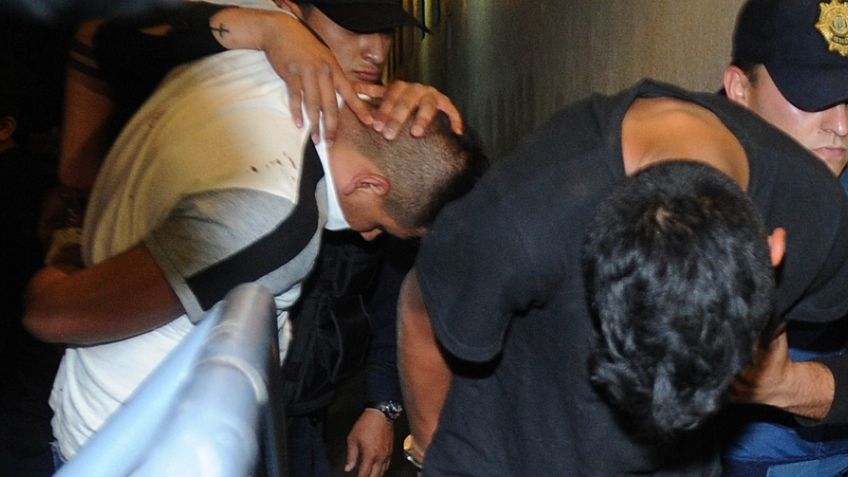 SLP: Vinculan a proceso a 4 hombres por trata de blancas, ofrecían 'trabajo' por Internet