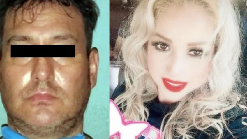 "Llorando y con ansiedad": Así pasa sus días en la cárcel el feminicida de Andrea Carolina en Guaymas