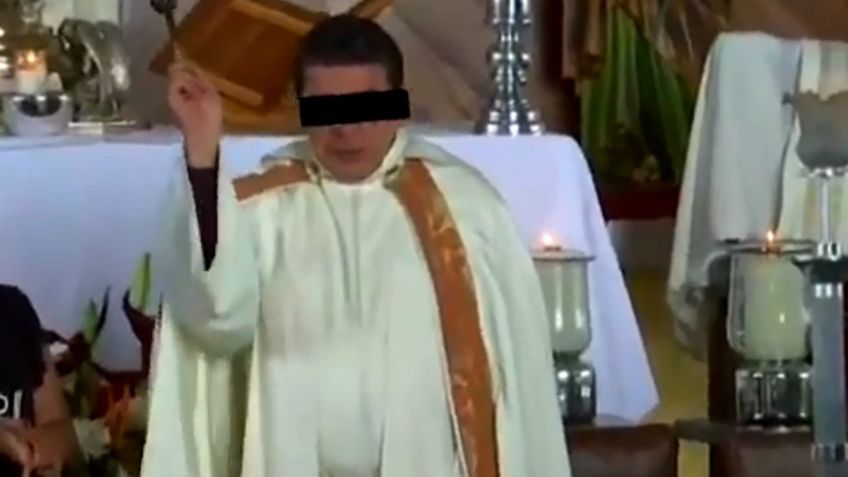 Sacerdote asesina a seminarista Leonardo Avedaño; lo sentencian a más de 27 años de cárcel