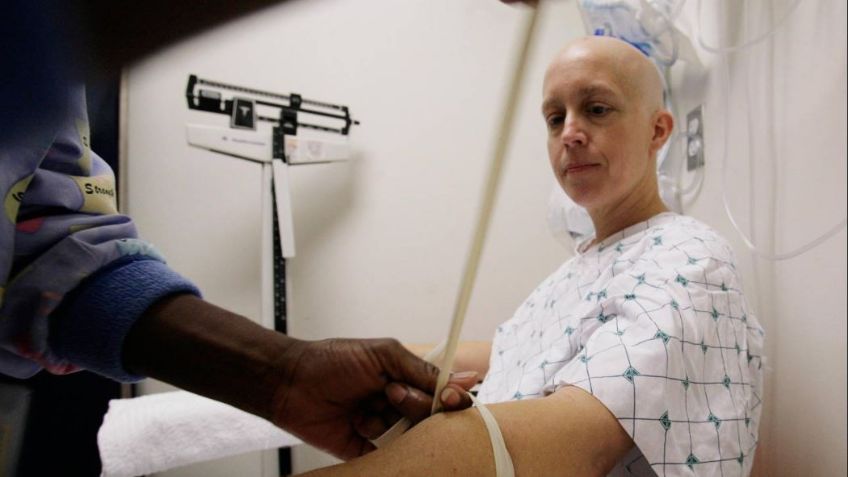 Maravilloso: Mujeres premenopáusicas puede tomar quimioterapia y evitar el cáncer
