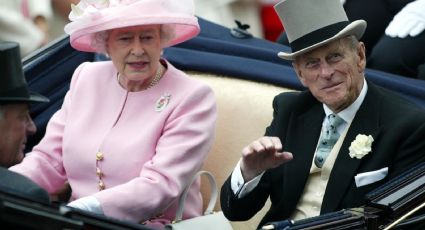 Realeza, de luto: Devastada, Reina Isabel II anuncia muerte de su esposo, el príncipe Felipe