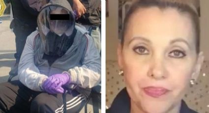 "Estoy apenada": Actriz de Televisa reacciona a arresto de su hijo por disfrazarse para vacunarse