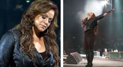 "Hoy la matan": El escalofriante grito a Jenni Rivera en su último concierto