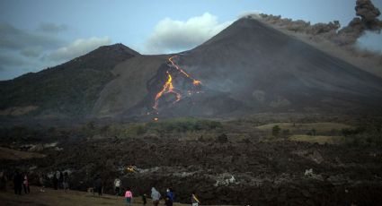 VIDEO: ¡Sorprendente! Así fue la aterradora explosión del Volcán La Soufriere de San Vicente