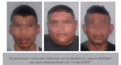 Tamaulipas: Rescatan a joven secuestrado; detienen a los 3 presuntos captores