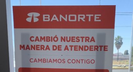 Condusef informa que Banorte es el banco con más quejas por fraude; recibió más de 1 millón