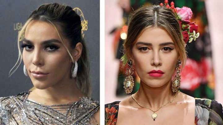 Michelle Salas reacciona a la supuesta disputa que hay entre ella y Frida Sofía: "Qué tristeza"