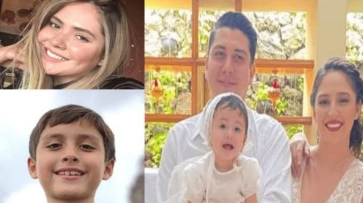 Tras encontrar a la bebé, hallan al resto de la familia Villaseñor Romo; desaparecieron en Acatic