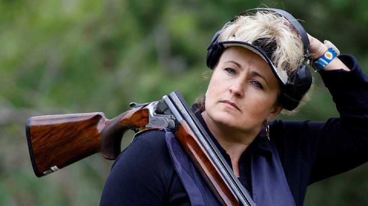 Luto en el deporte: Muere por Covid-19 la medallista olímpica Diana Igaly