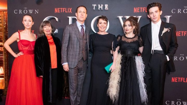 'The Crown': Con este mensaje, actor que le daba vida al Príncipe Felipe reacciona a su muerte