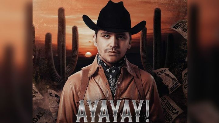 'Ay Ay Ay!': ¡Ni quién lo pare! Christian Nodal hará su gira 2021 de esta sorprendente manera