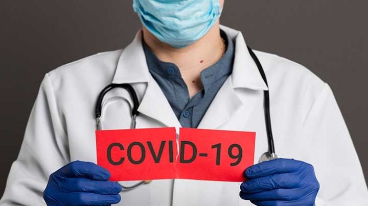 México es el país de América con mayor número de muertes de personal médico por Covid-19