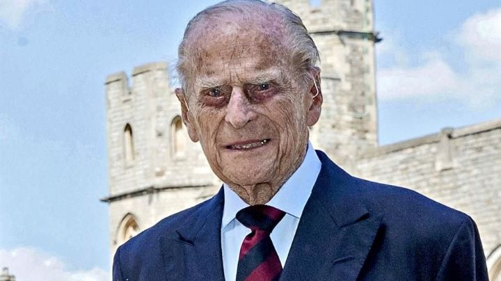 Luto en la realeza: El duro pasado de Felipe de Endimburgo; tuvo que escapar en una caja de cartón