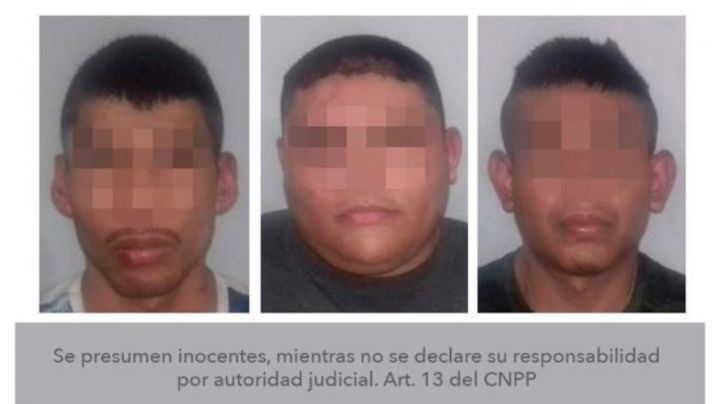 Tamaulipas: Rescatan a joven secuestrado; detienen a los 3 presuntos captores