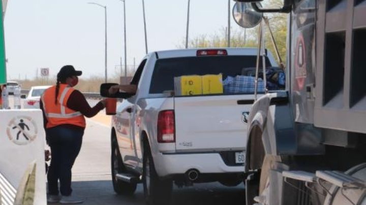 Sonora: Tras visita de la FGR a caseta de Fundición, Libre Tránsito llega a acuerdos con Gobernación