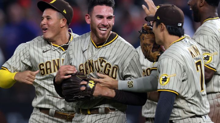 ¡Historia pura! Musgrove tira el primer juego sin hit ni carrera en al historia de los Padres