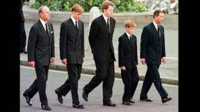 La promesa del príncipe Felipe a Harry y William