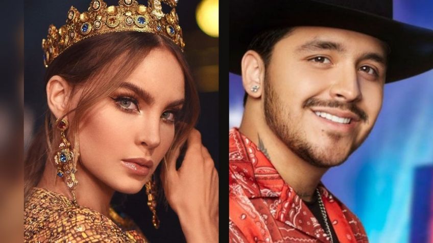 ¡Adiós fama! De novia celosa, Belinda se pelea con las fans de Christian Nodal por esto