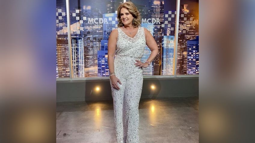 Érika Buenfil deleita a todo Instagram al lucirse así de espectacular en Televisa