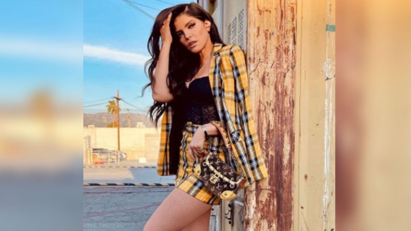 "¿Y ese limonsote?": Ana Bárbara luce colorido atuendo y hace vibrar los foros de 'TTMT'