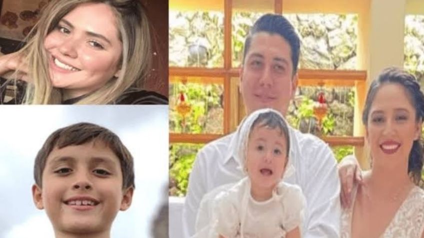 Tras encontrar a la bebé, hallan al resto de la familia Villaseñor Romo; desaparecieron en Acatic