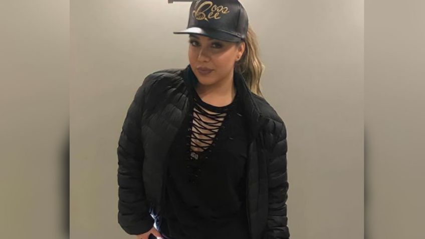 ¿Se tatuó a Jenni Rivera? Chiquis estalla las redes al presumir su primer y significativo tatuaje